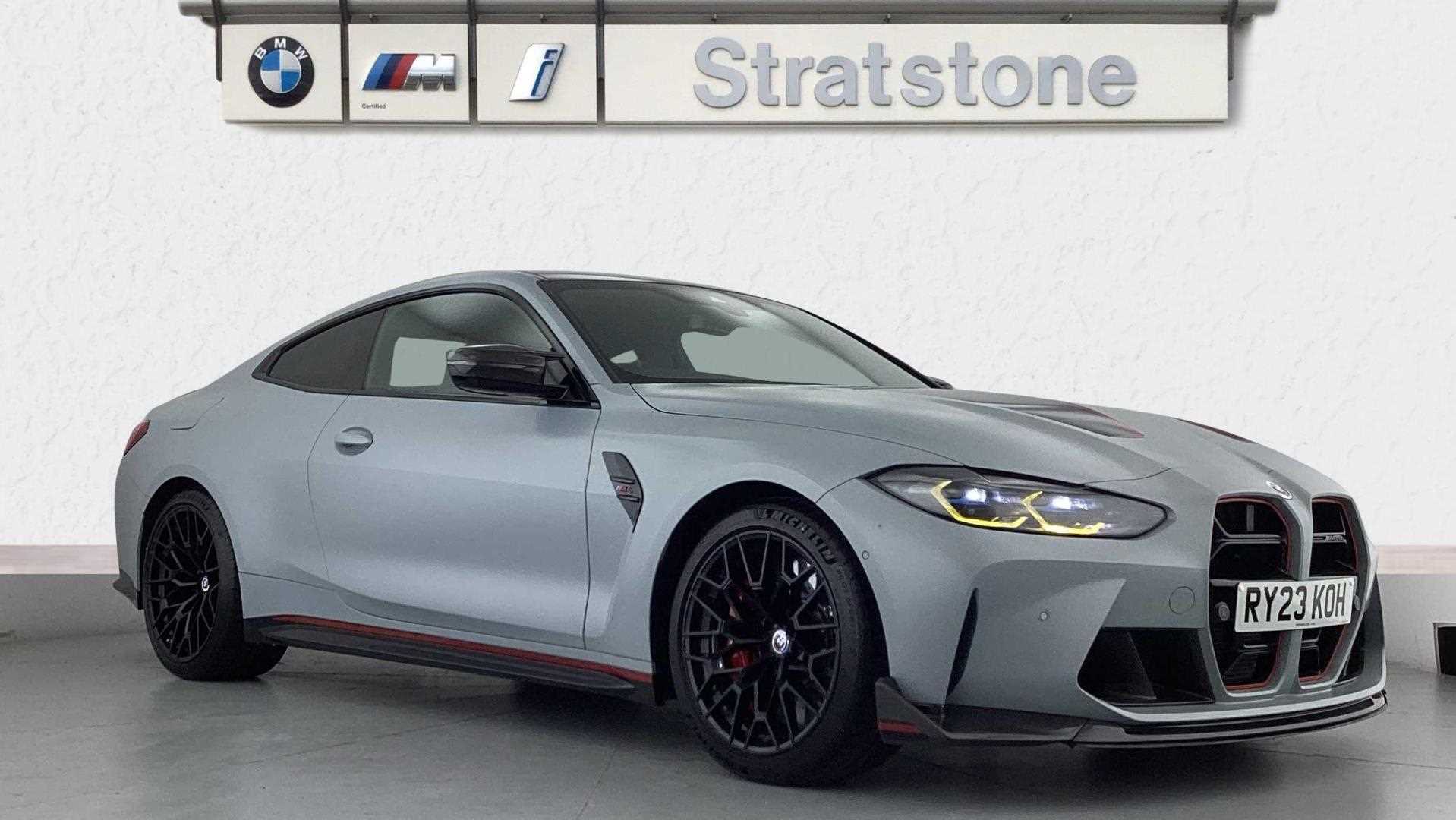 Main listing image - BMW M4