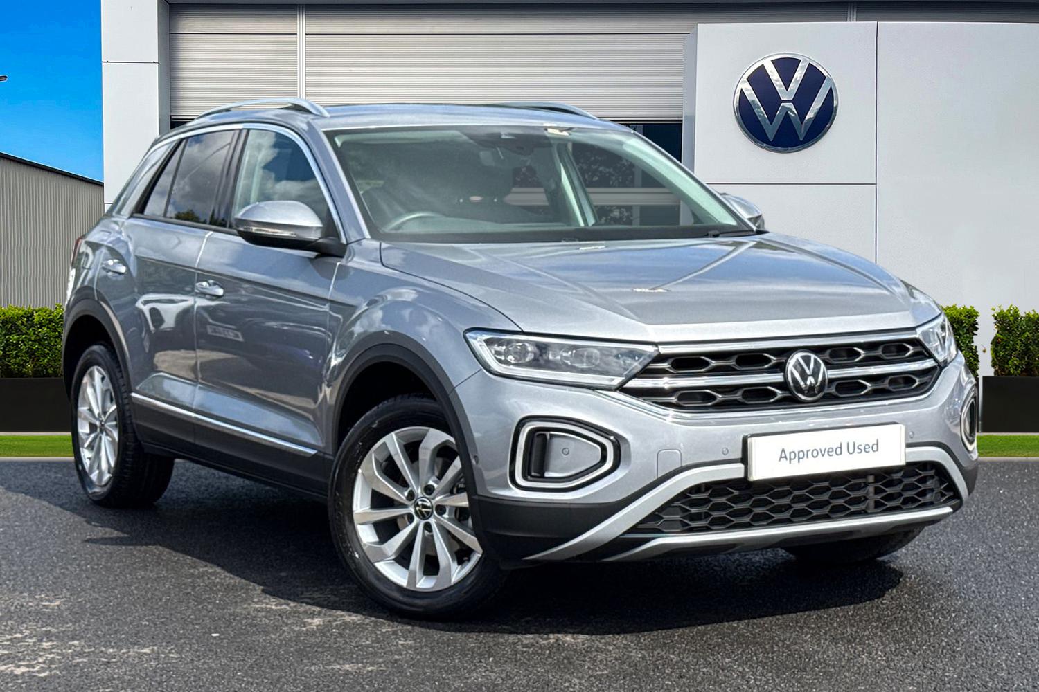 Main listing image - Volkswagen T-Roc