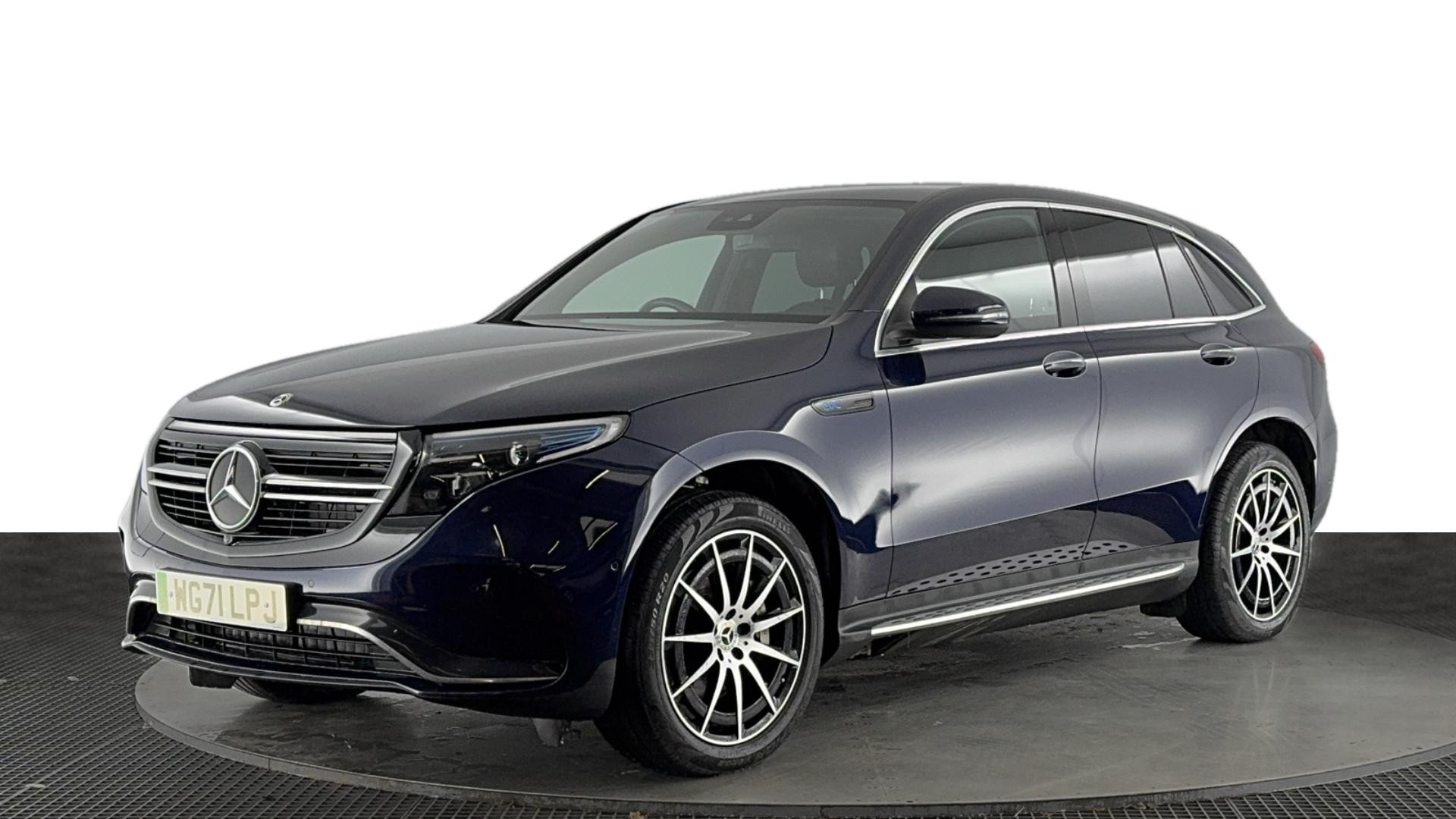 Main listing image - Mercedes-Benz EQC