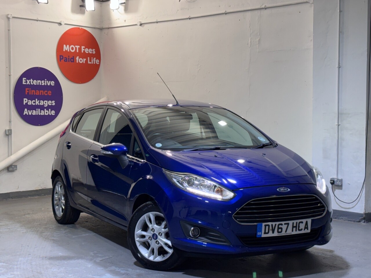 Main listing image - Ford Fiesta