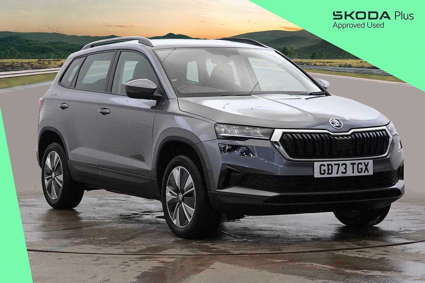 Main listing image - Skoda Karoq