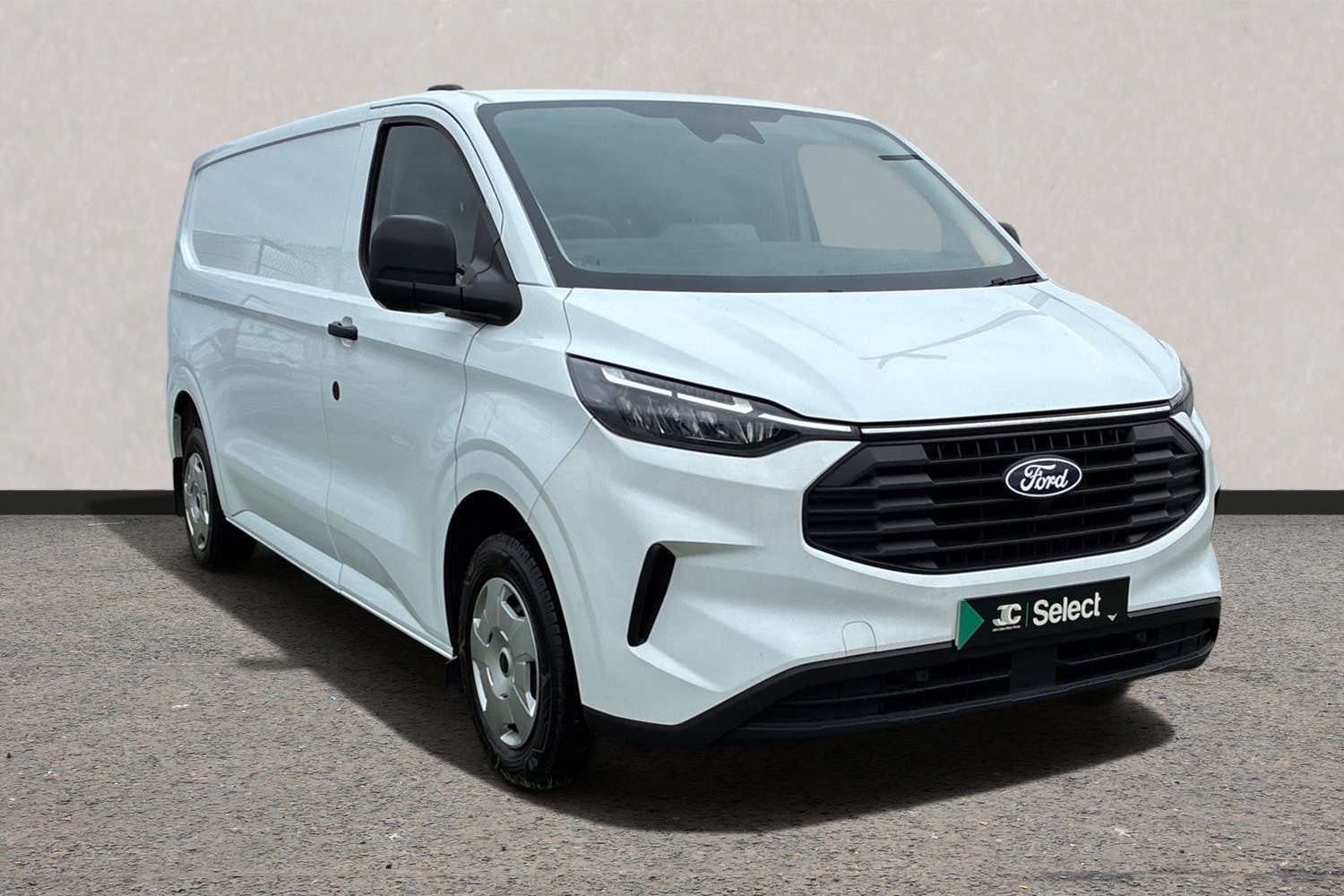 Main listing image - Ford Transit Custom