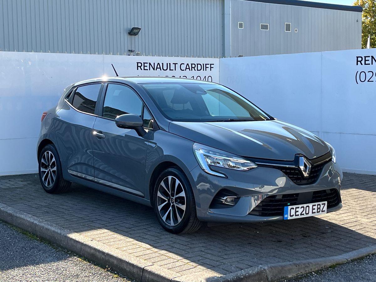 Main listing image - Renault Clio