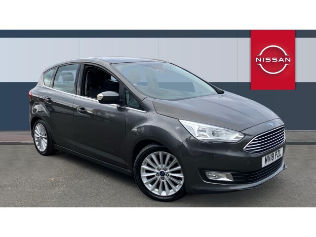 Main listing image - Ford C-MAX