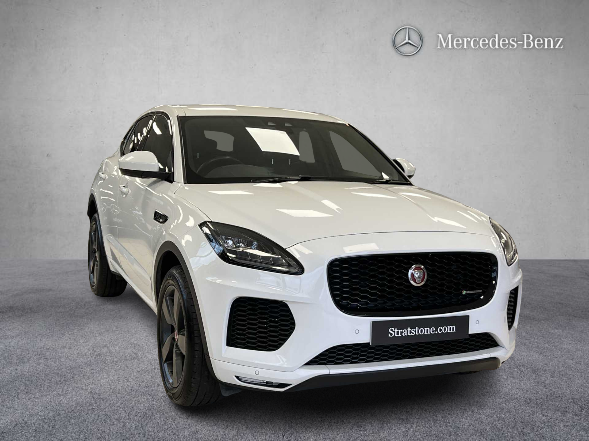 Main listing image - Jaguar E-Pace