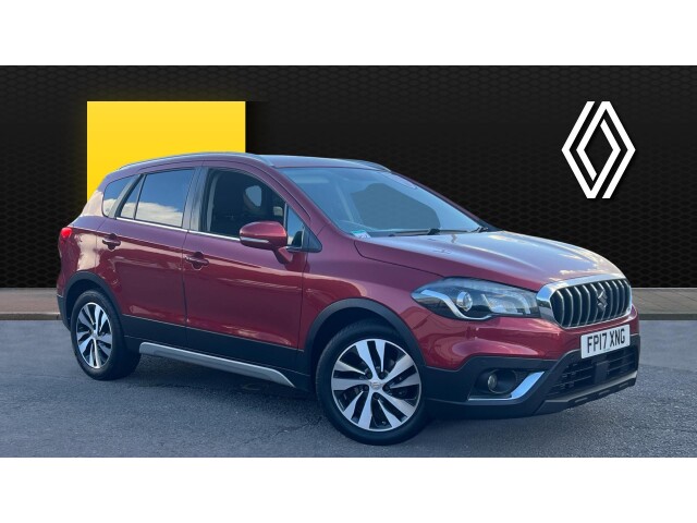 Main listing image - Suzuki SX4 S-Cross