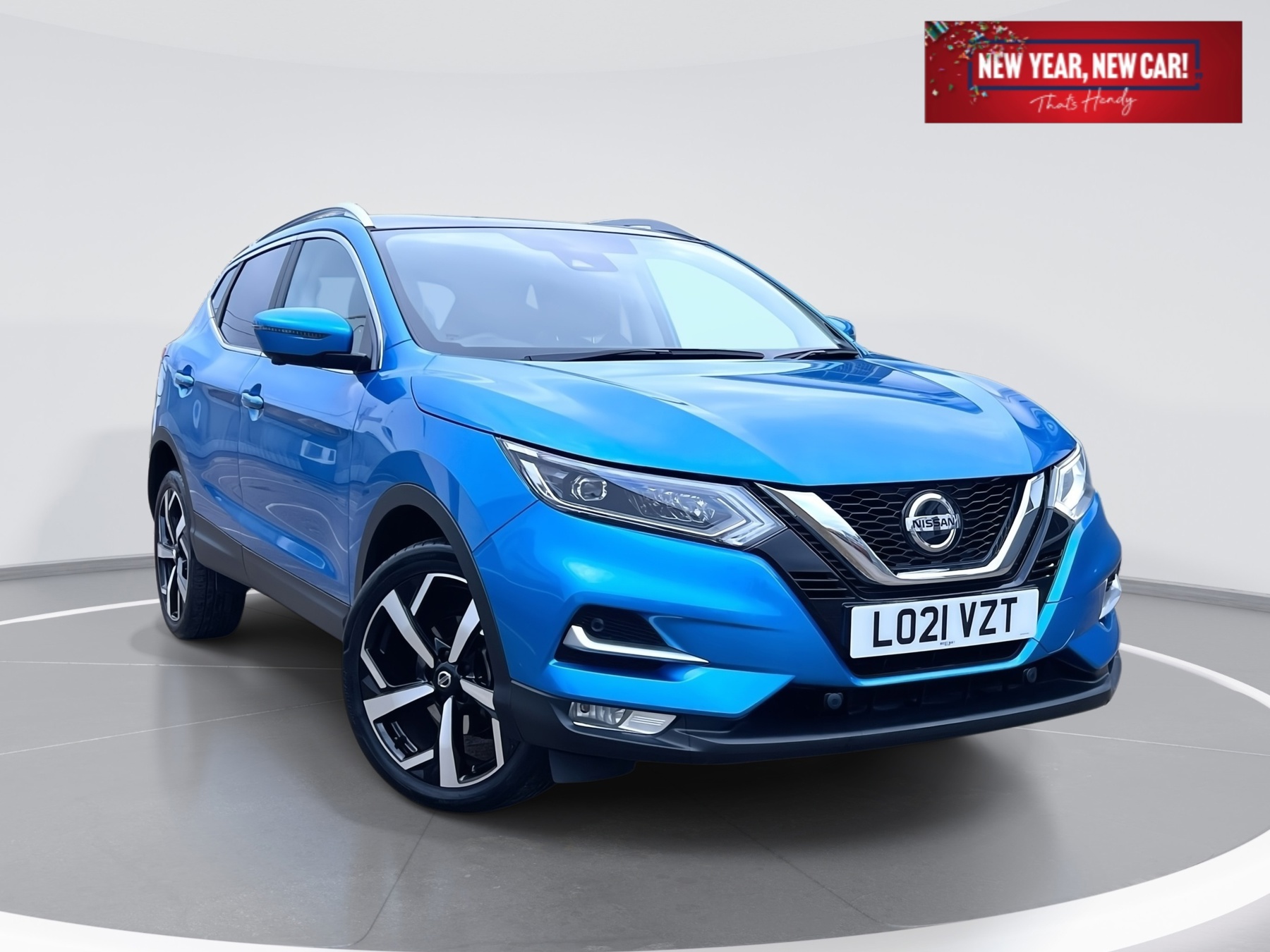 Main listing image - Nissan Qashqai