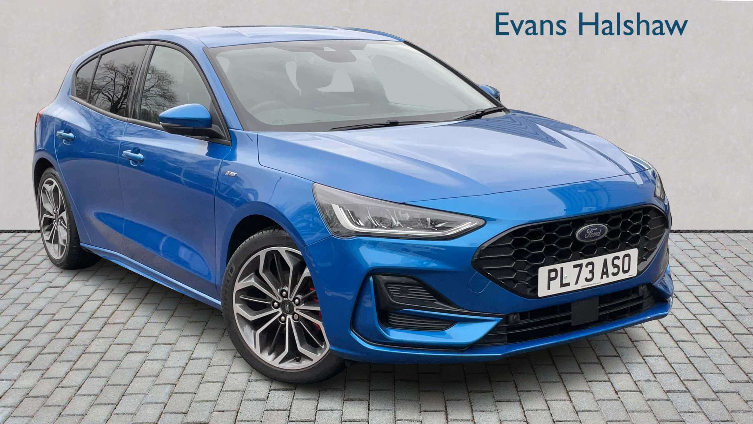 Main listing image - Ford Focus