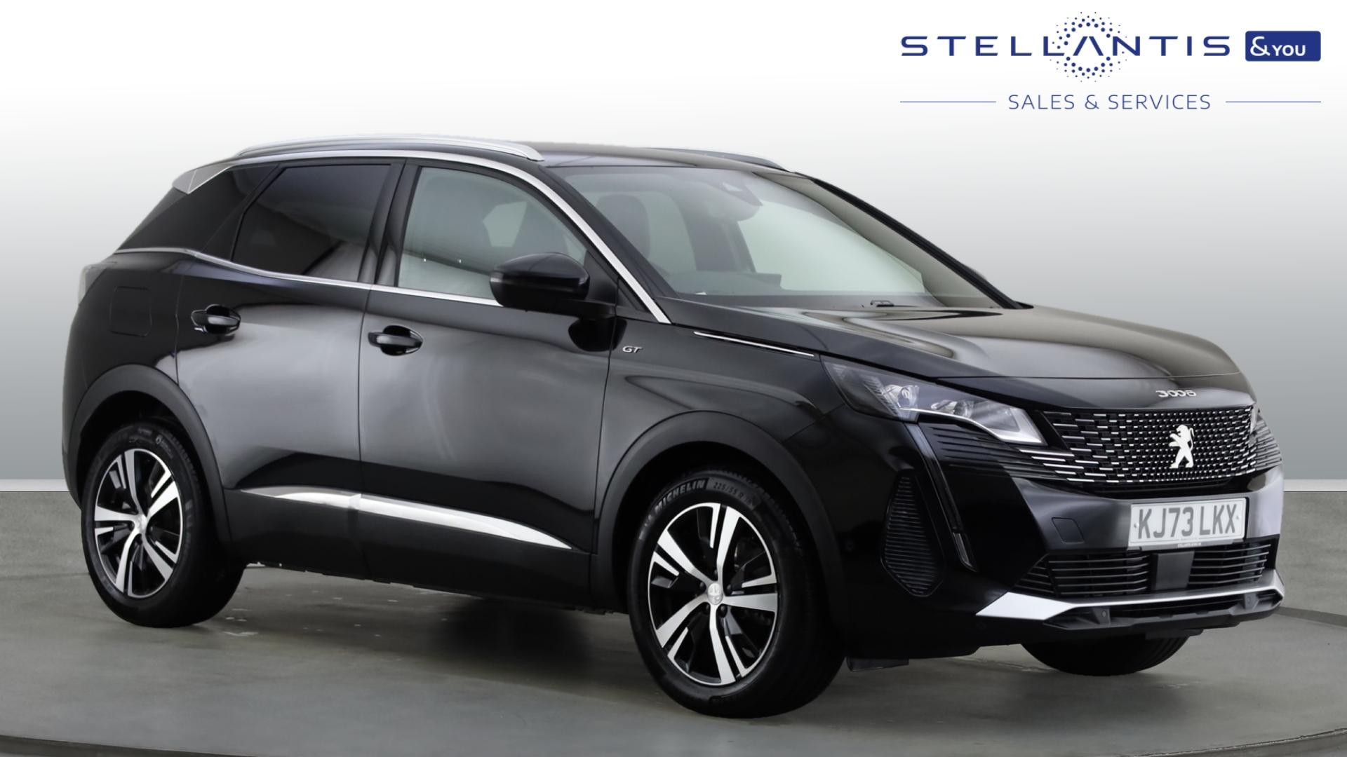 Main listing image - Peugeot 3008