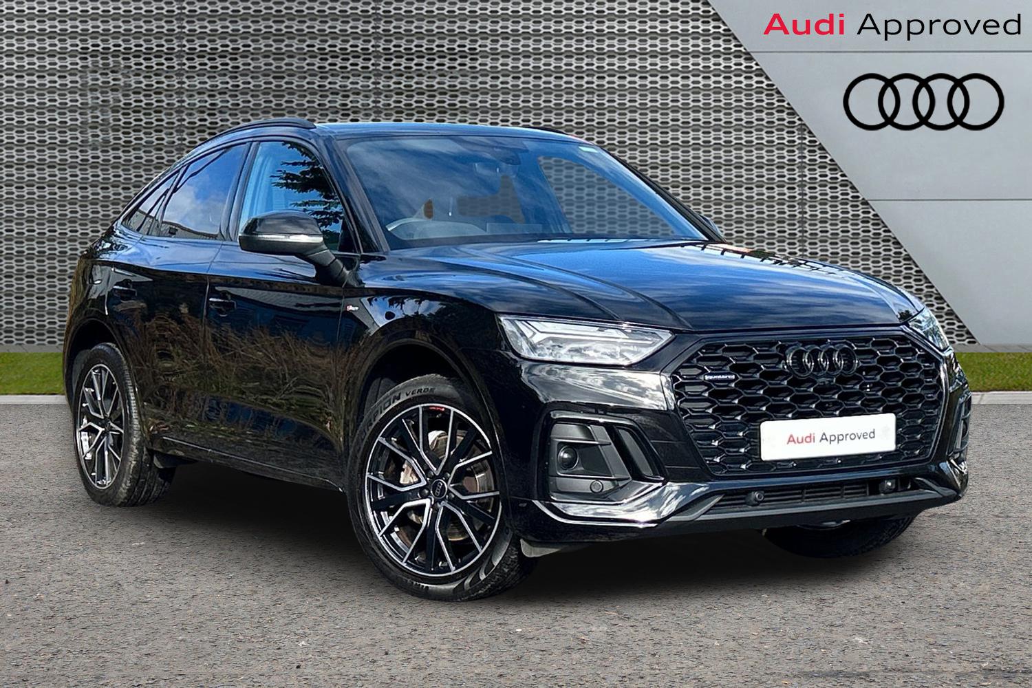 Main listing image - Audi Q5