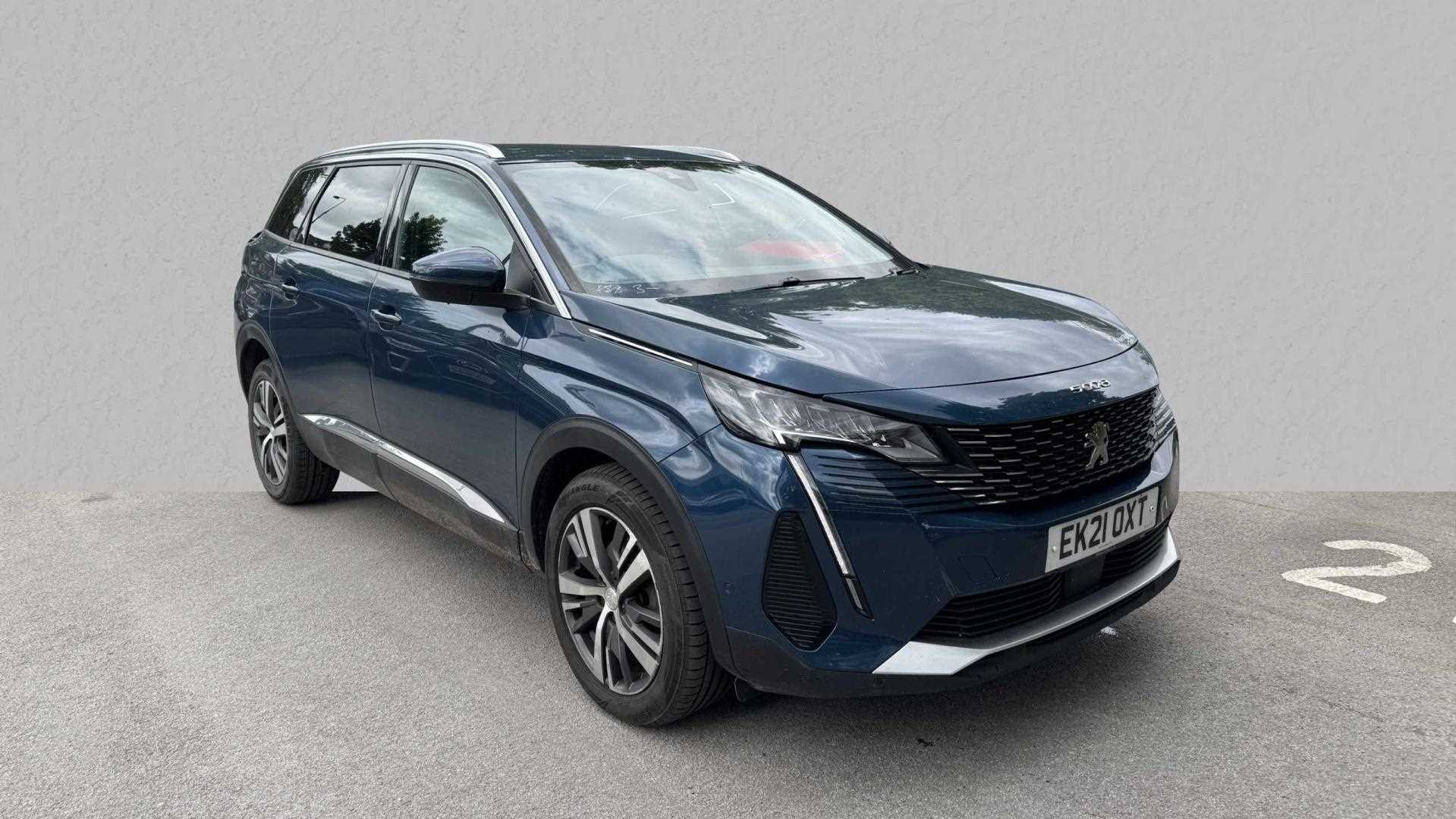 Main listing image - Peugeot 5008