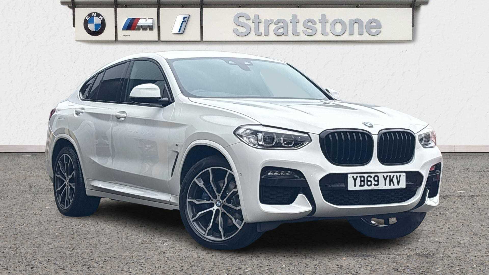 Main listing image - BMW X4