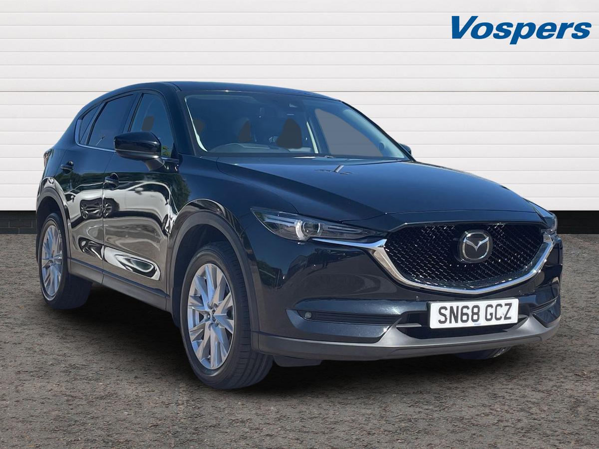 Main listing image - Mazda CX-5