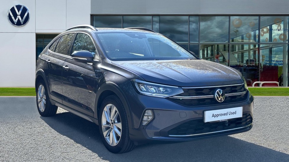 Main listing image - Volkswagen Taigo