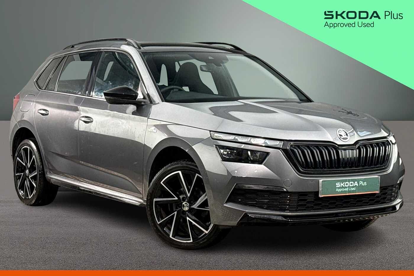 Main listing image - Skoda Kamiq