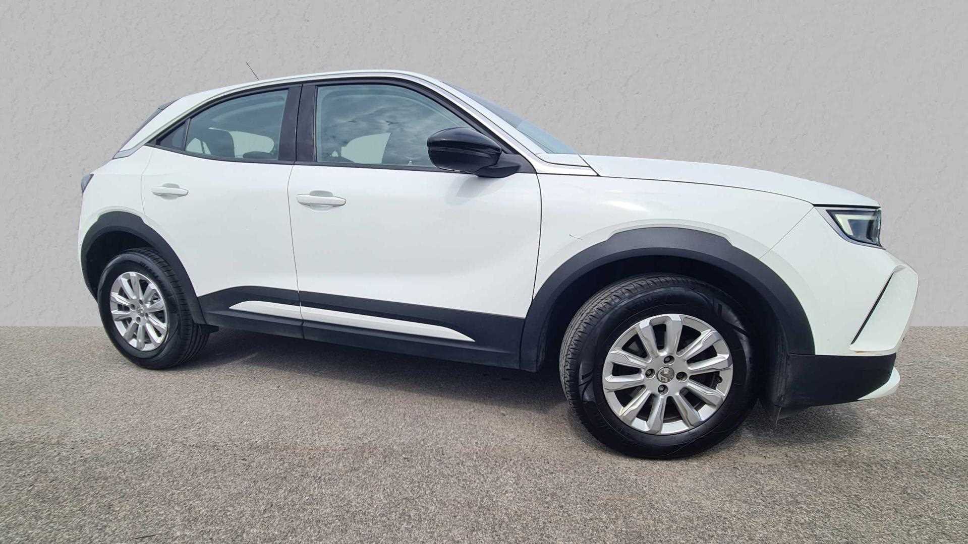 Main listing image - Vauxhall Mokka