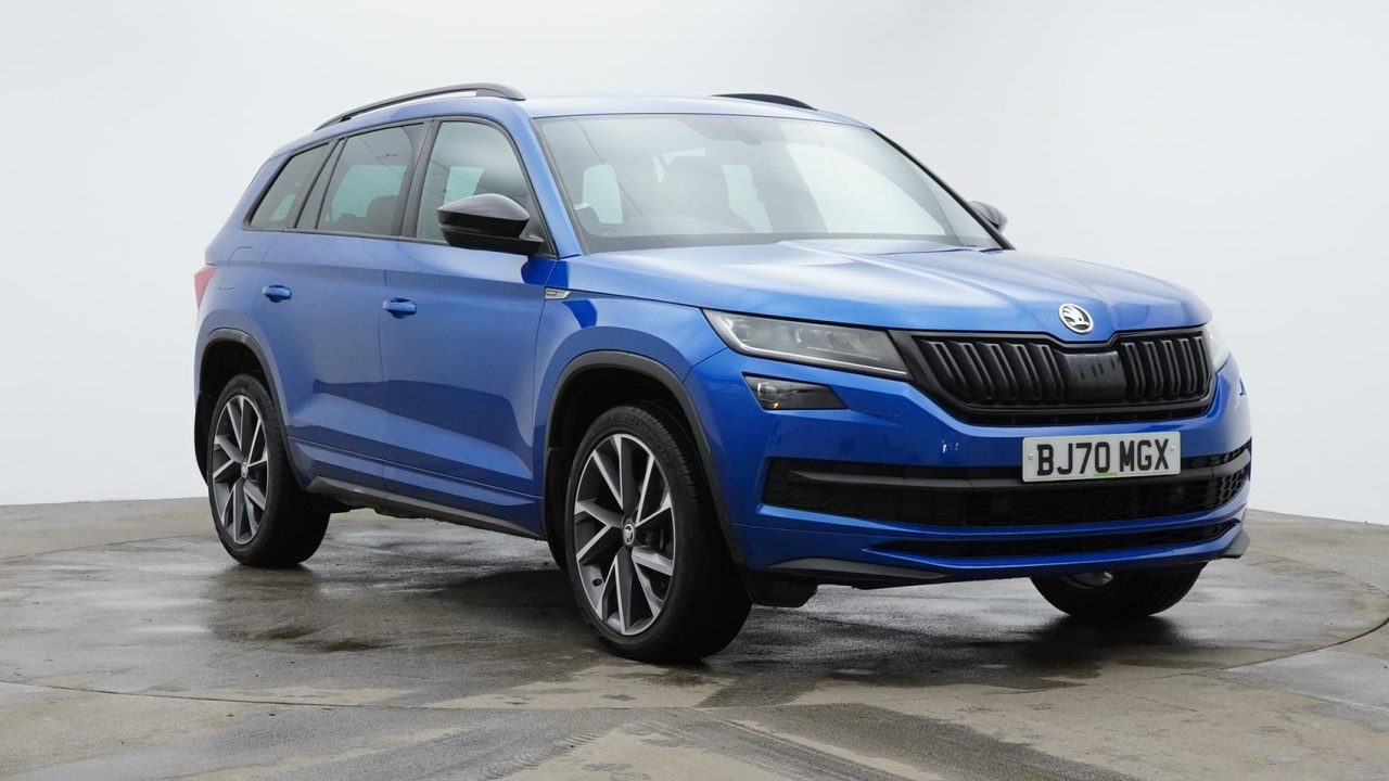 Main listing image - Skoda Kodiaq