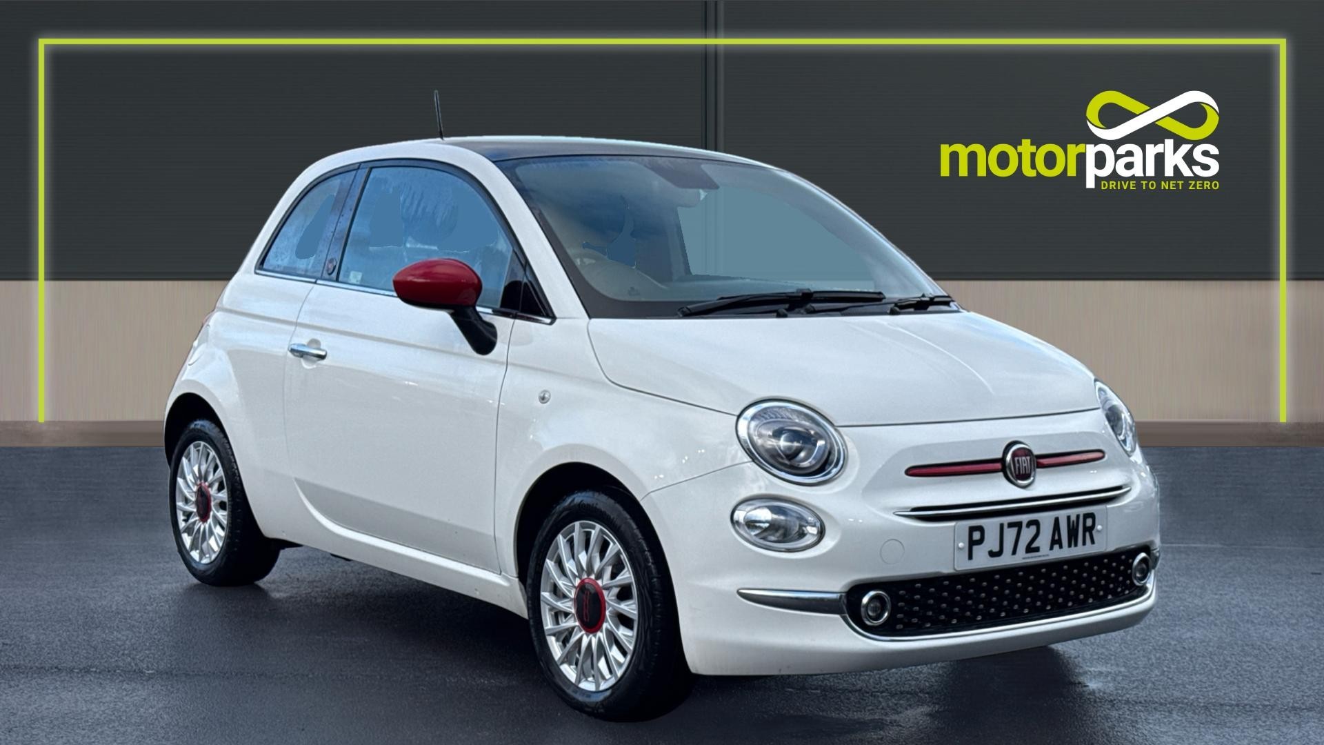 Main listing image - Fiat 500