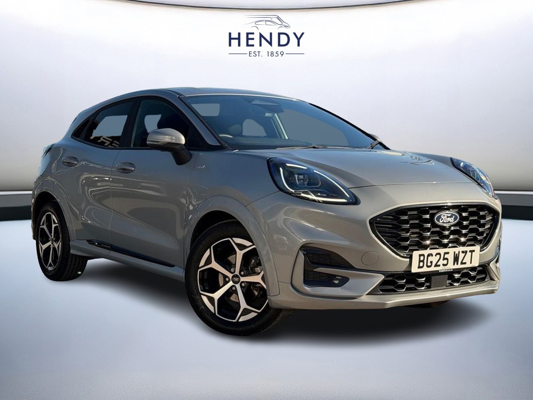 Main listing image - Ford Puma