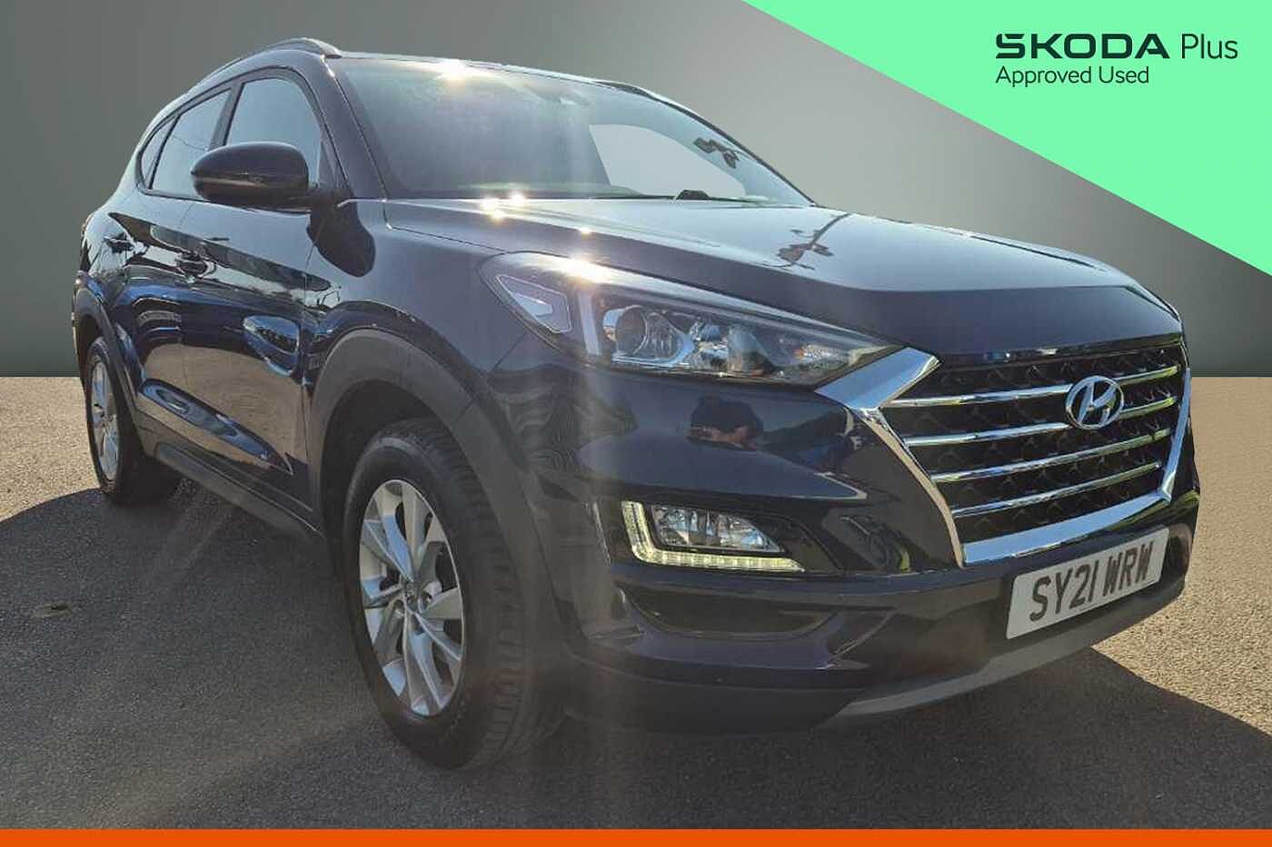 Main listing image - Hyundai Tucson