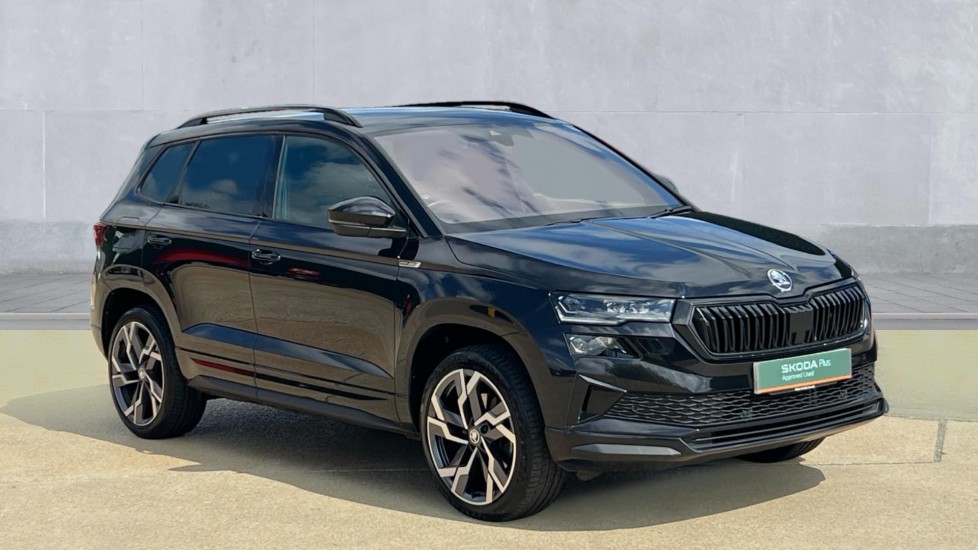 Main listing image - Skoda Karoq