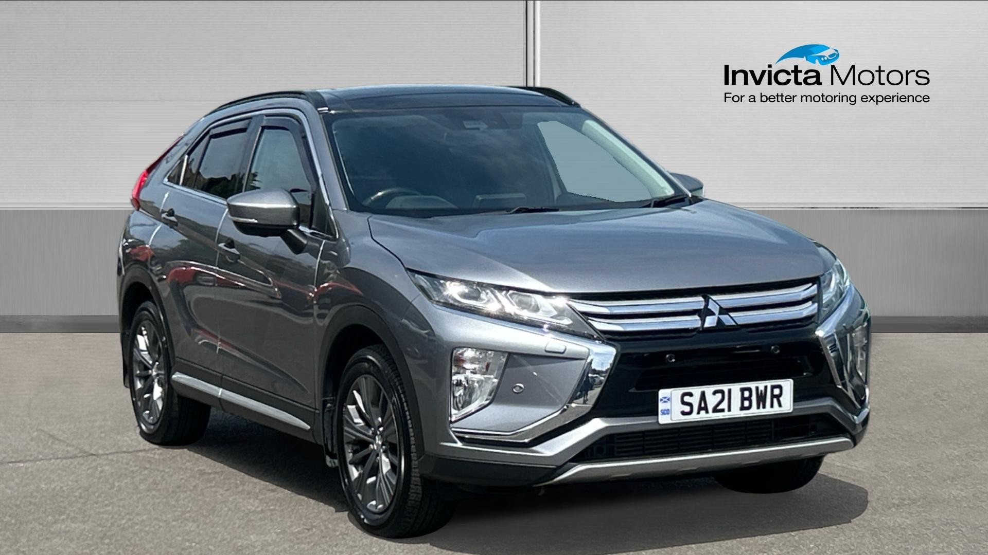 Main listing image - Mitsubishi Eclipse Cross