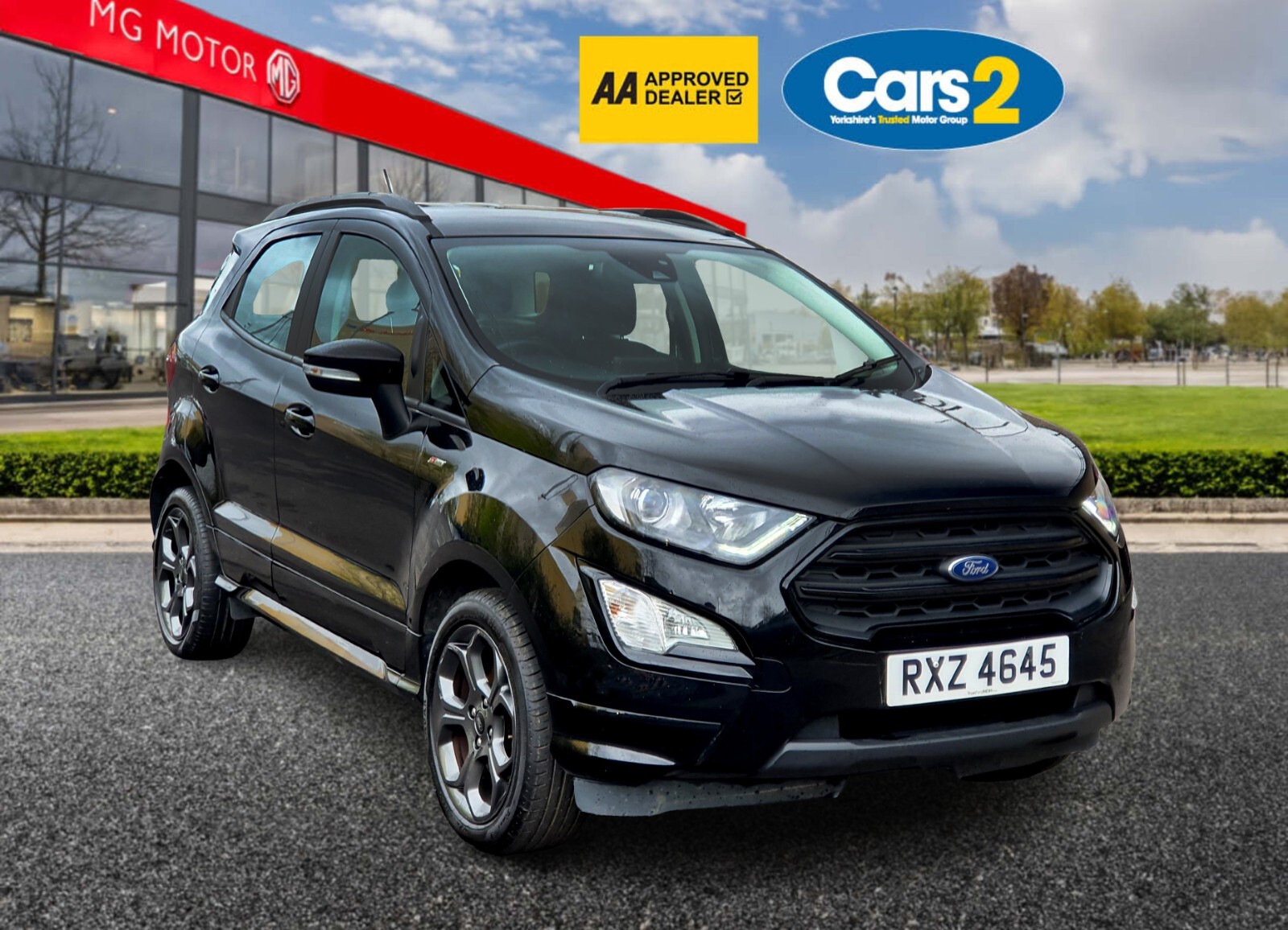 Main listing image - Ford EcoSport
