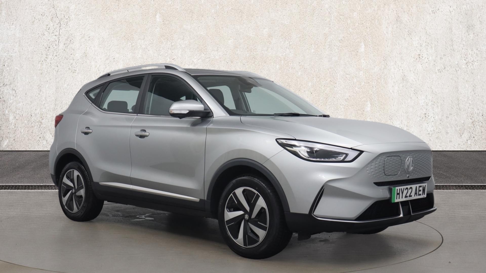 Main listing image - MG ZS EV