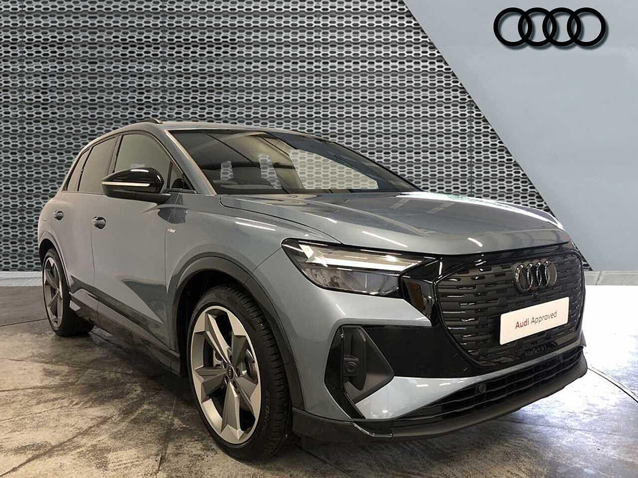 Main listing image - Audi Q4