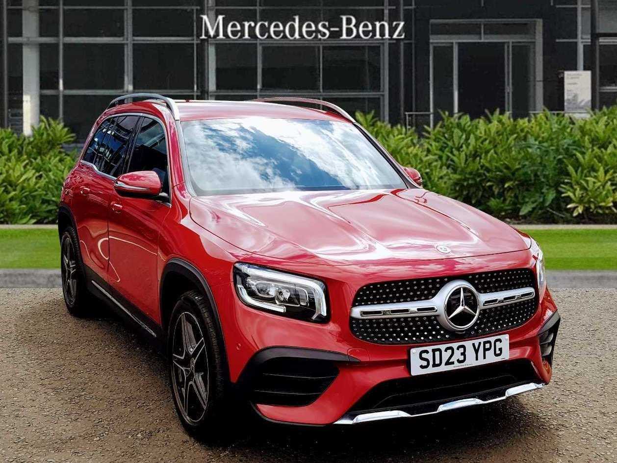 Main listing image - Mercedes-Benz GLB