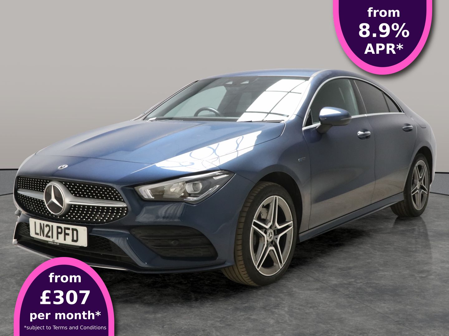 Main listing image - Mercedes-Benz CLA