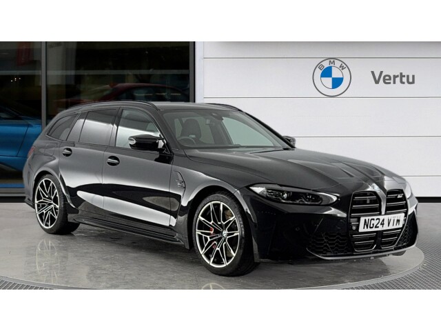 Main listing image - BMW M3 Touring