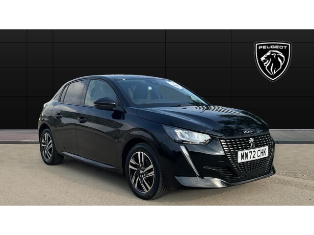 Main listing image - Peugeot 208