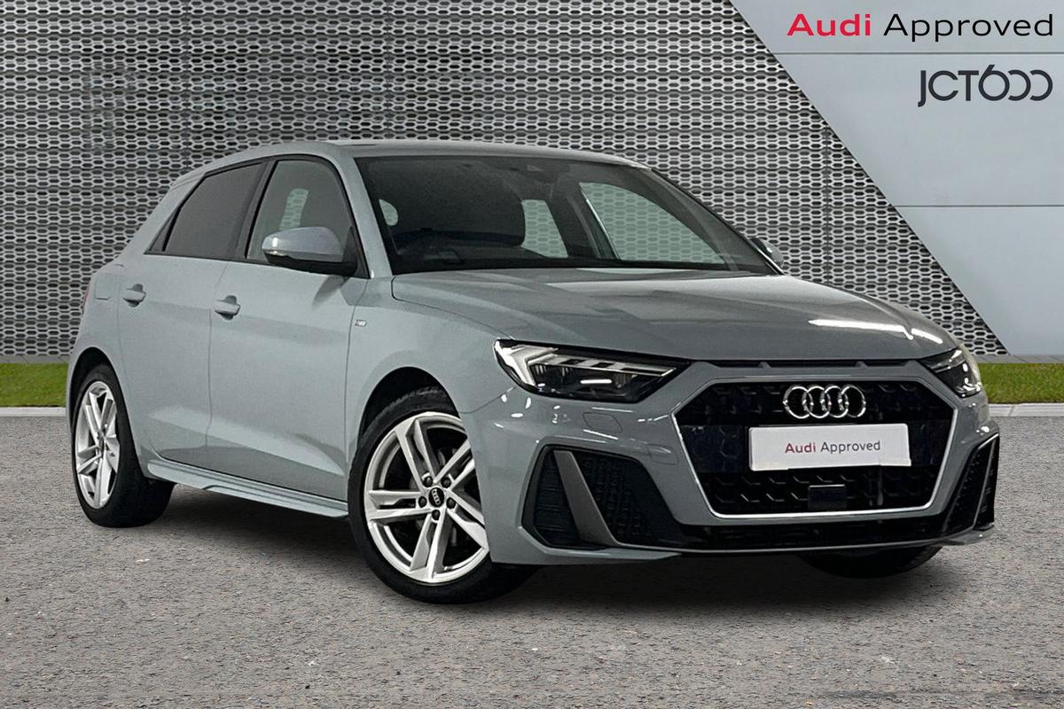 Main listing image - Audi A1