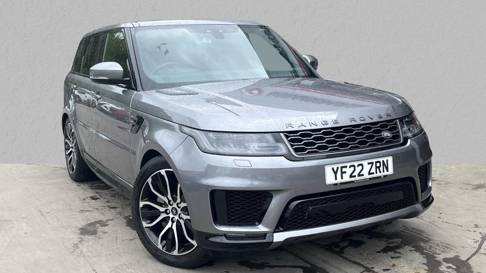 Main listing image - Land Rover Range Rover Sport