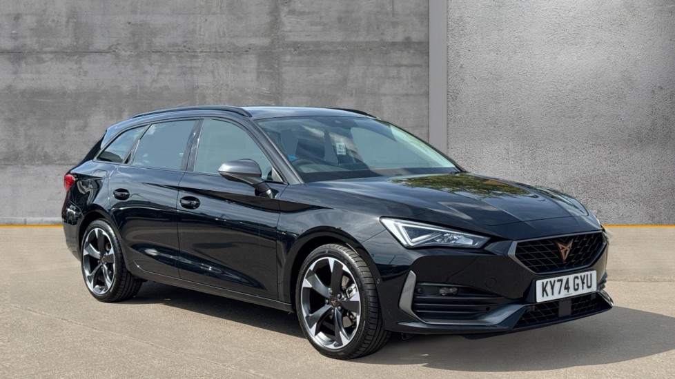 Main listing image - Cupra Leon Estate