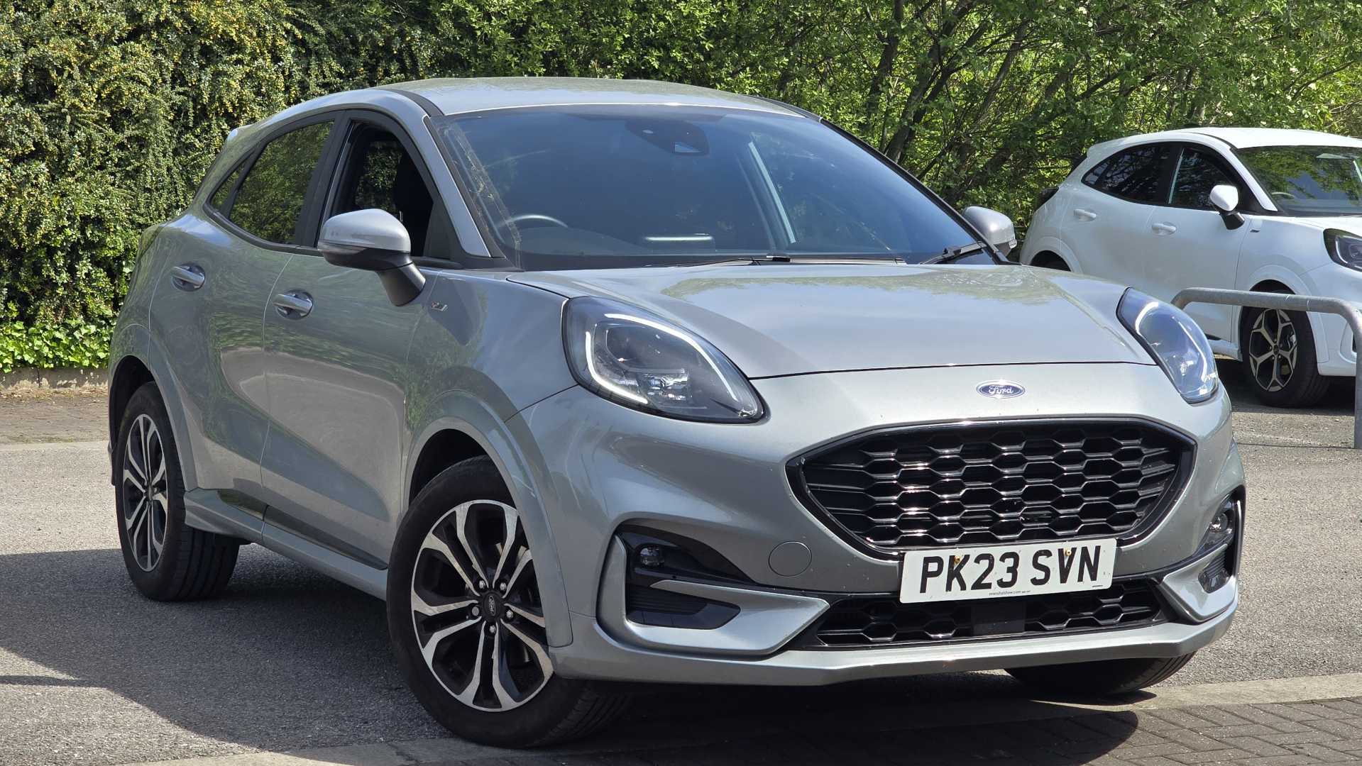 Main listing image - Ford Puma
