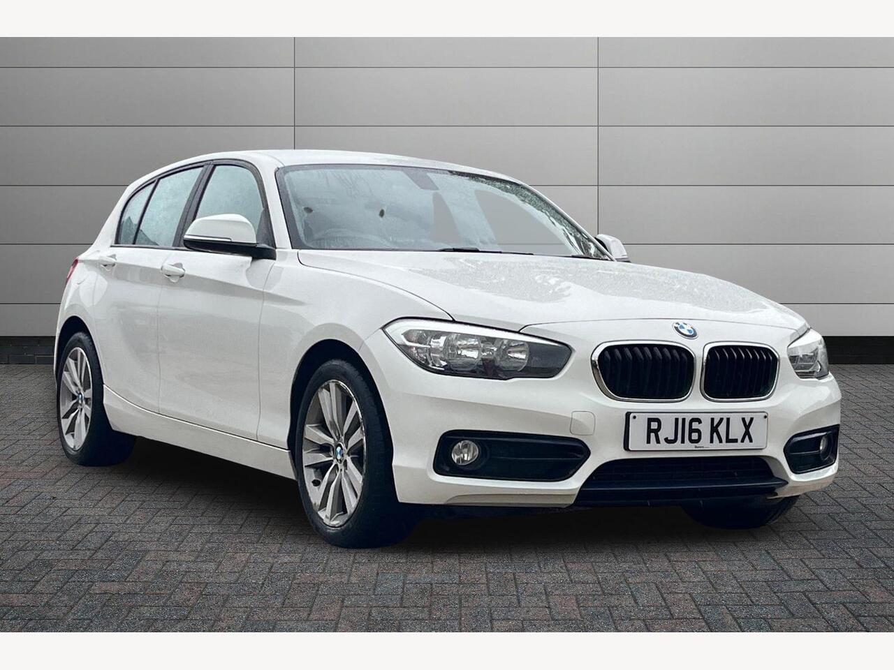 Main listing image - BMW 1 Series