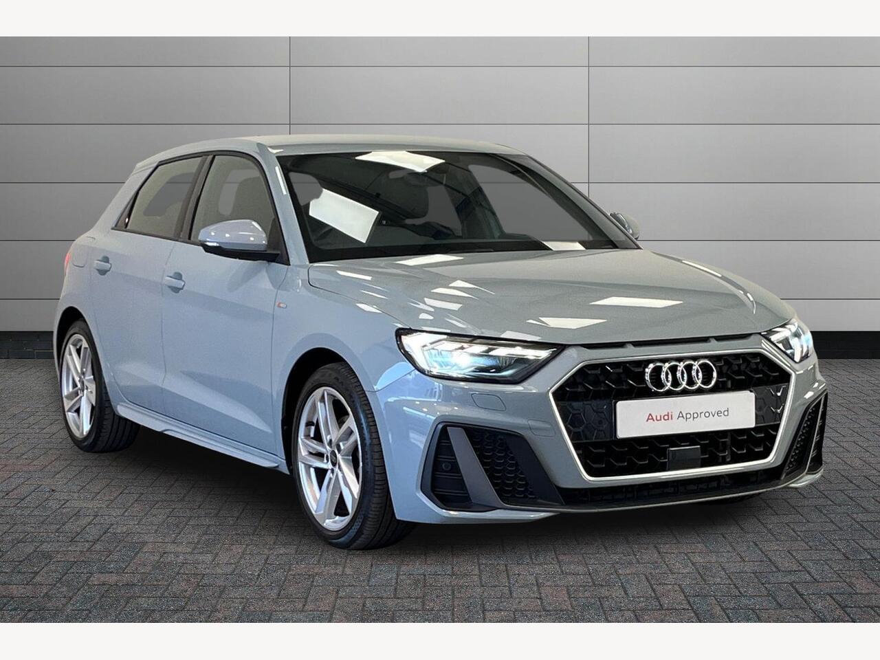 Main listing image - Audi A1