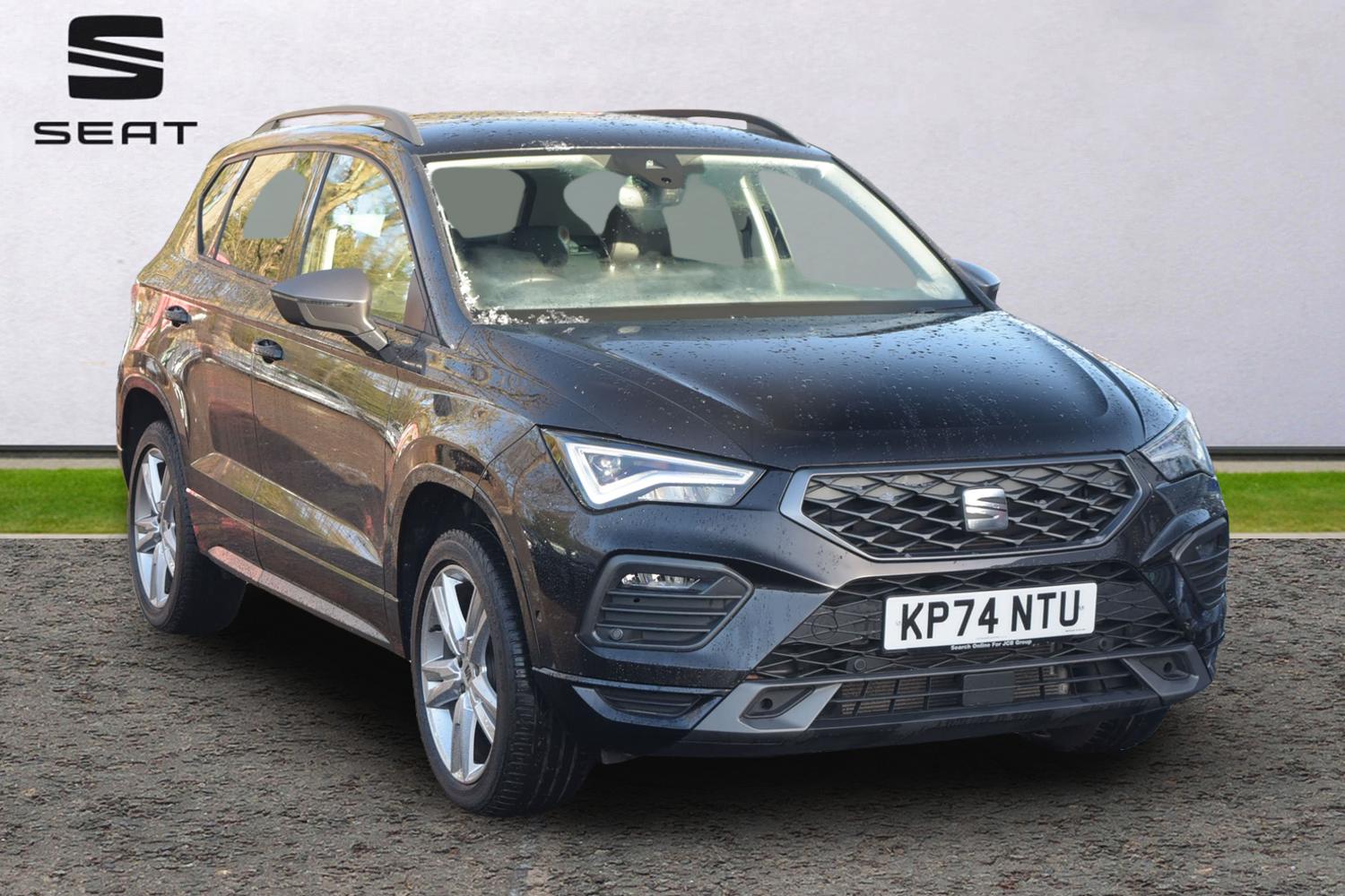 Main listing image - SEAT Ateca