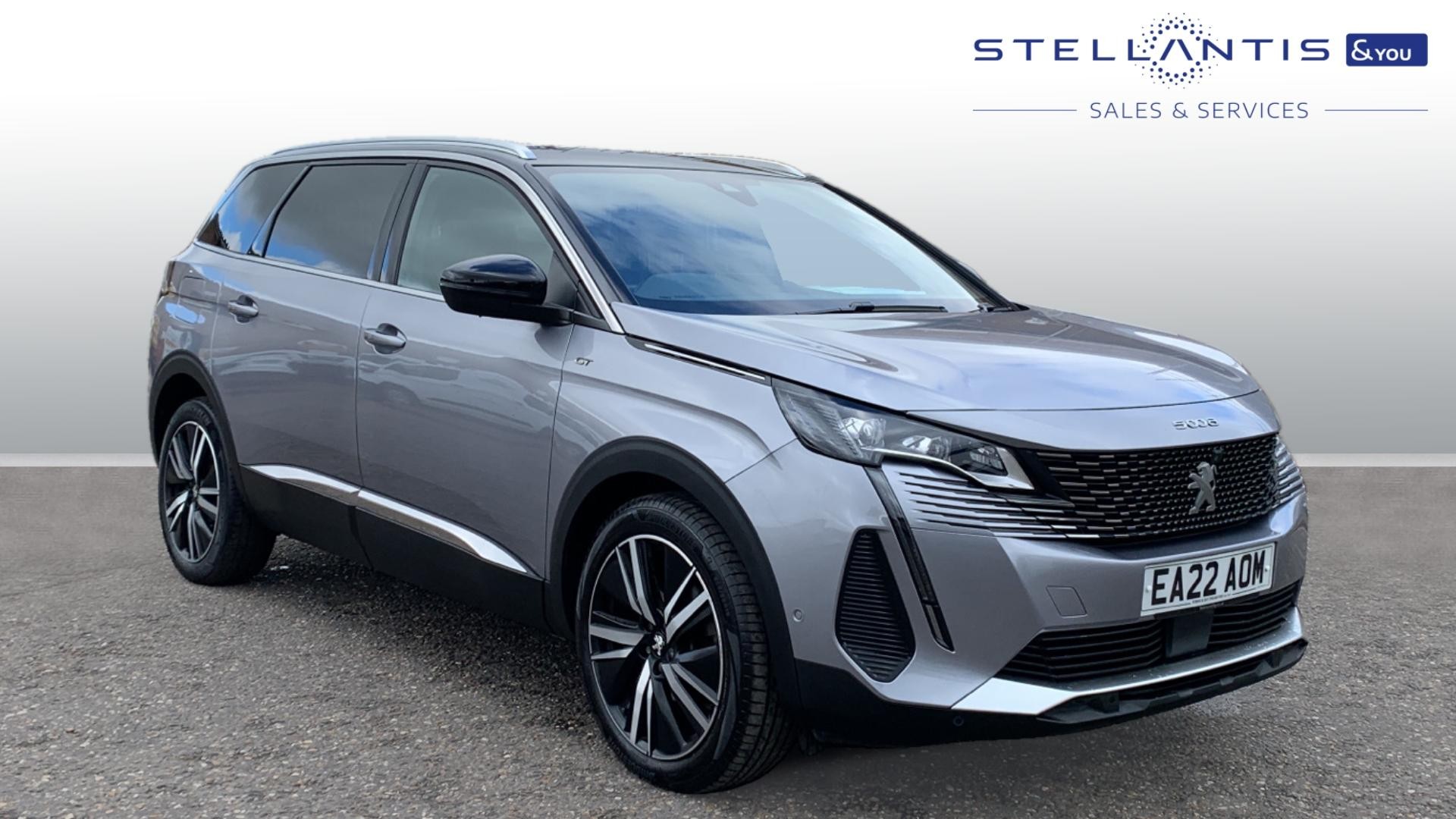 Main listing image - Peugeot 5008