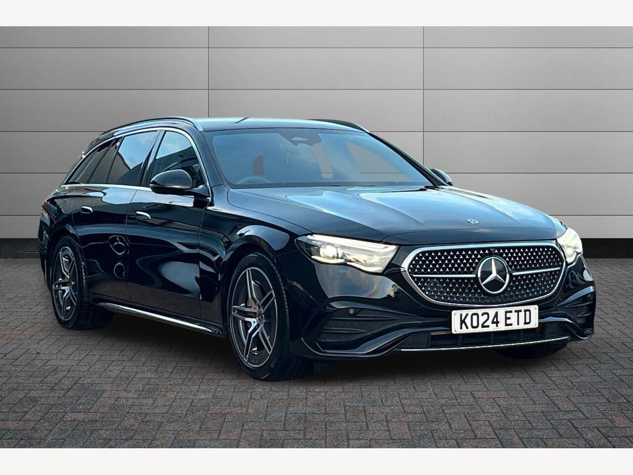 Main listing image - Mercedes-Benz E-Class Estate