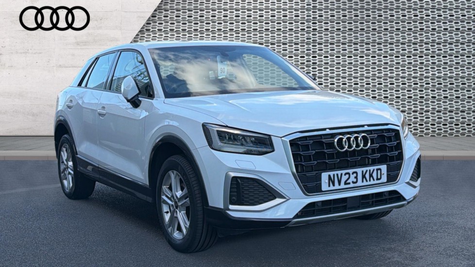 Main listing image - Audi Q2