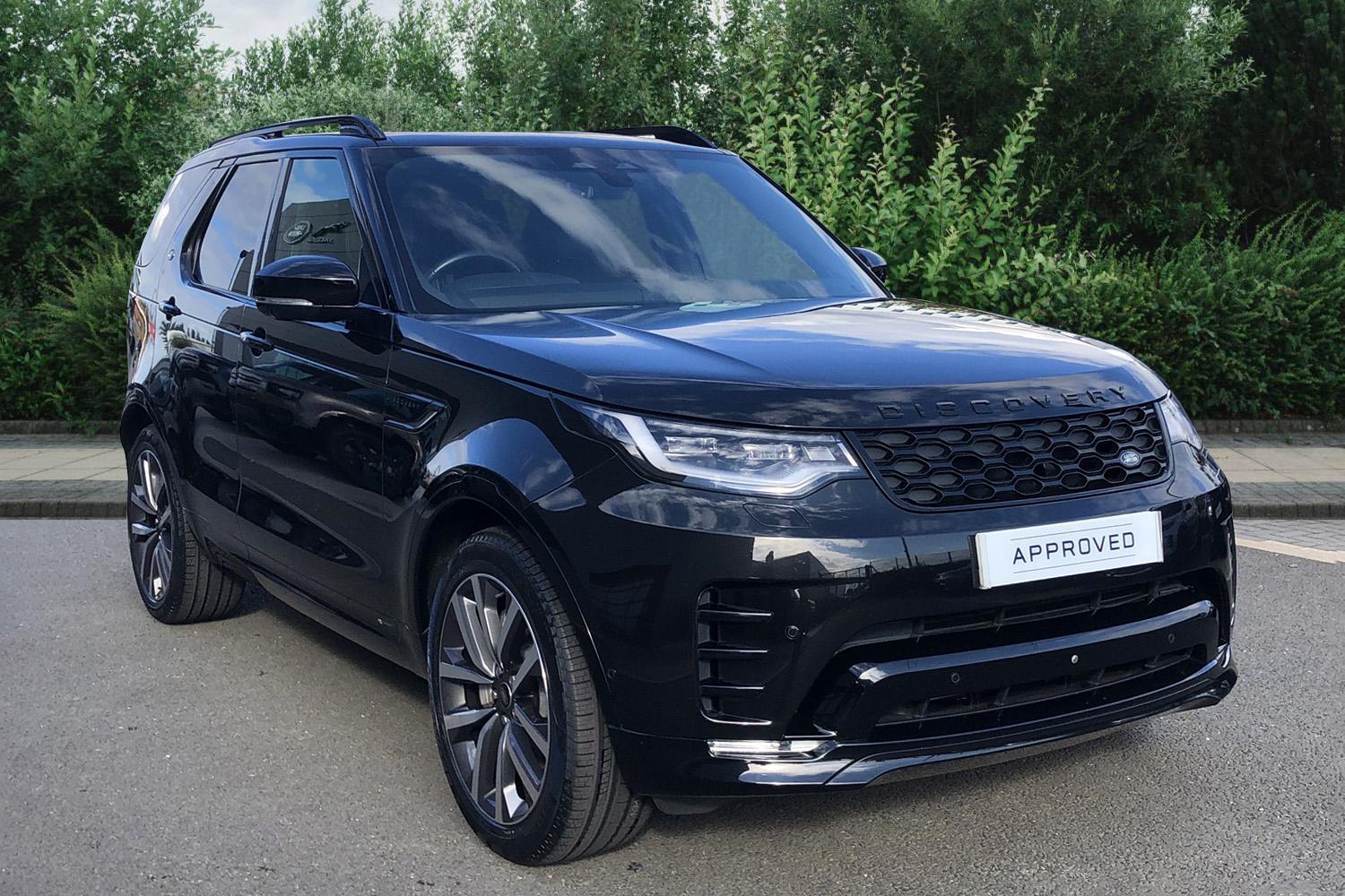 Main listing image - Land Rover Discovery