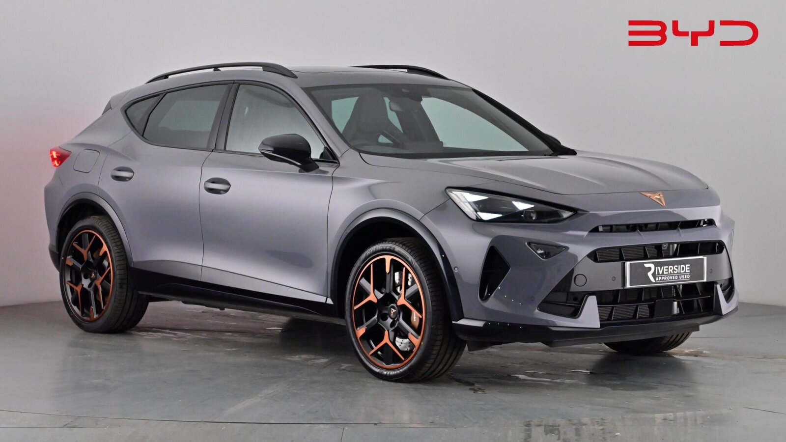 Main listing image - Cupra Formentor