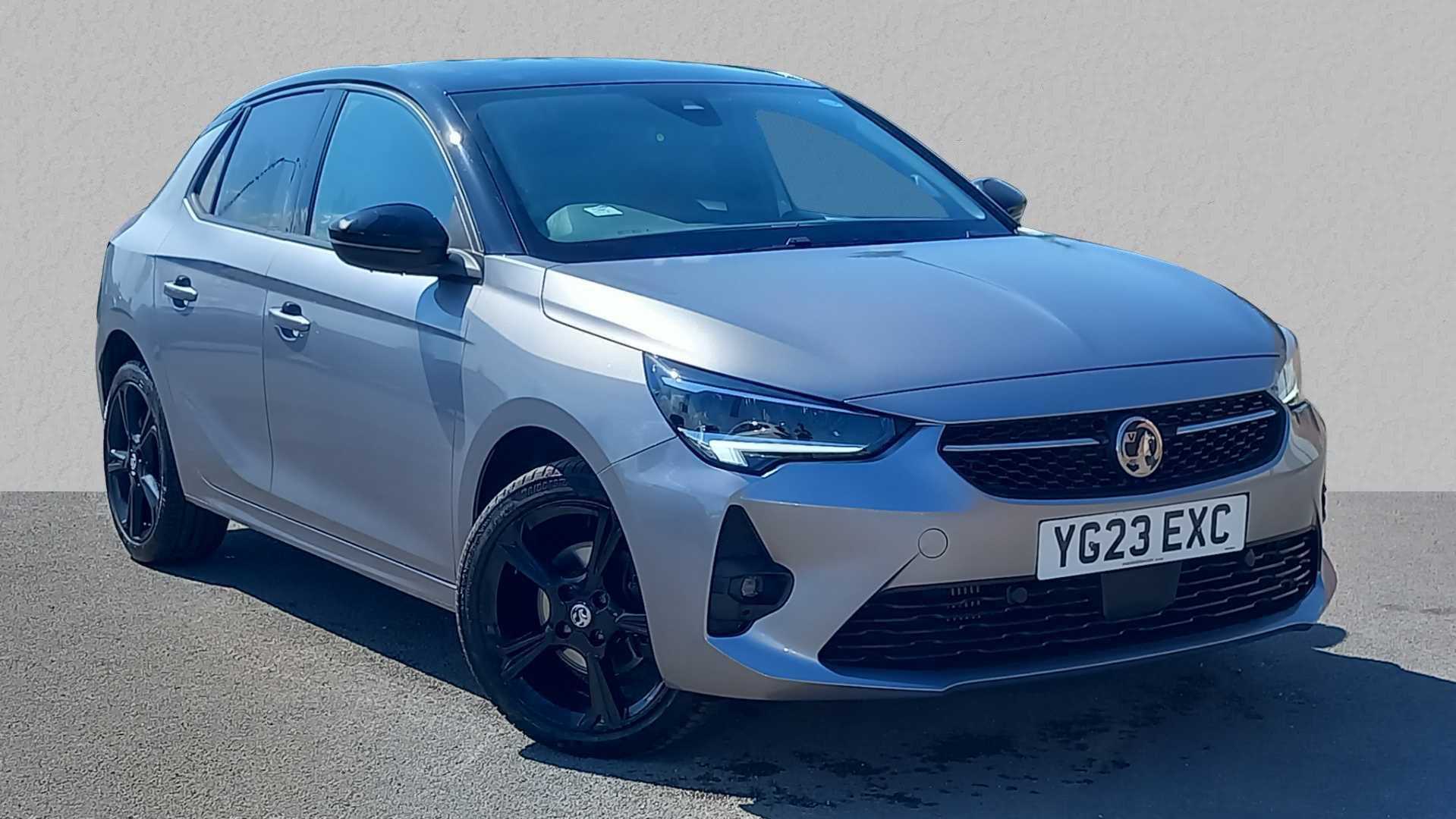 Main listing image - Vauxhall Corsa