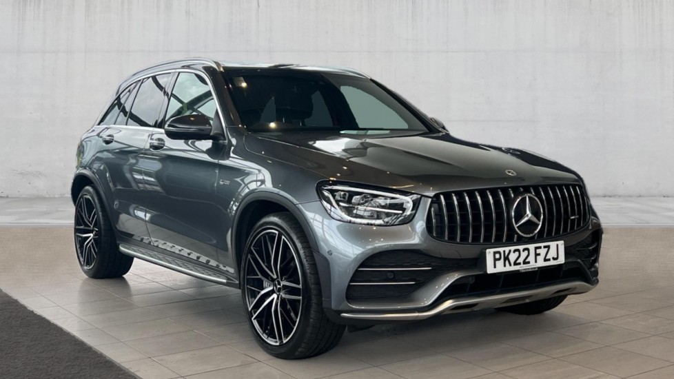 Main listing image - Mercedes-Benz GLC