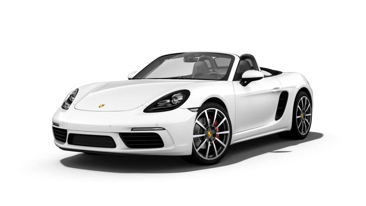 Main listing image - Porsche Boxster
