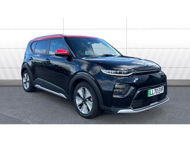 Main listing image - Kia Soul