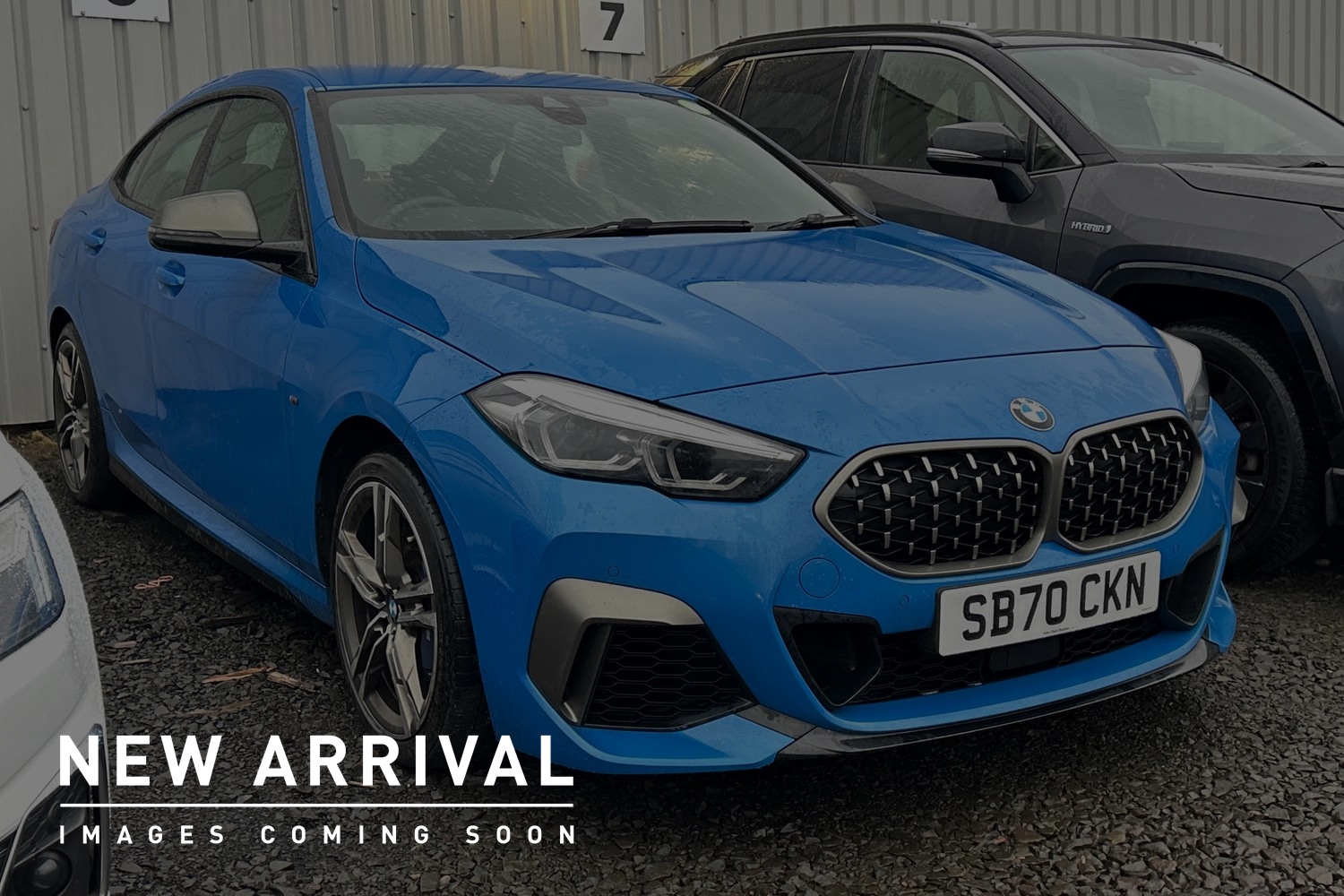 Main listing image - BMW 2 Series Gran Coupe